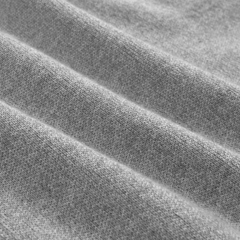 5 Stk. Herren Pullover Sweaters V-Ausschnitt Grau L