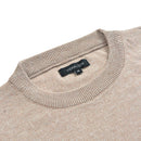 5 Stk. Herren Pullover Sweaters Rundhals Beige XL