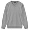 5 Stk. Herren Pullover Sweaters V-Ausschnitt Grau M