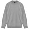5 Stk. Herren Pullover Sweaters Rundhals Grau XL