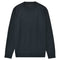 5 Stk. Herren Pullover Sweaters Rundhals Marineblau M