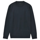 5 Stk. Herren Pullover Sweaters Rundhals Marineblau XL
