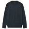 5 Stk. Herren Pullover Sweaters Rundhals Marineblau XL