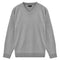 5 Stk. Herren Pullover Sweaters V-Ausschnitt Grau XXL