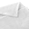 Handtücher 10 Stk. Baumwolle 350 g/m² 50 x 100 cm Weiß