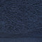 Gästehandtücher 10 Stk. Baumwolle 450 g/m² 30x50 cm Marineblau