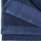 Handtücher 5 Stk. Baumwolle 450 g/m² 50 x 100 cm Marineblau
