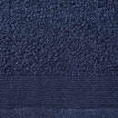 Handtücher 2 Stk. Baumwolle 450 g/m² 50 x 100 cm Marineblau