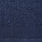 Duschtücher 5 Stk. Baumwolle 450 g/m² 70 x 140 cm Marineblau