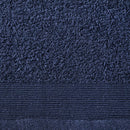 Duschtuch-Set 2-tlg. Baumwolle 450 g/m² 70x140 cm Marineblau