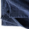 12-tlg. Handtuch-Set Baumwolle 450 g/m² Marineblau