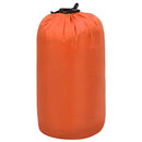 Leichte Schlafsäcke 2 Stk. Orange 15℃ 850g