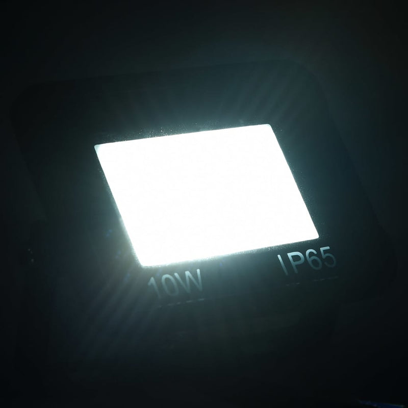 LED-Fluter 10 W Kaltweiß