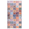 vidaXL Teppichläufer Mosaik 80x150 cm