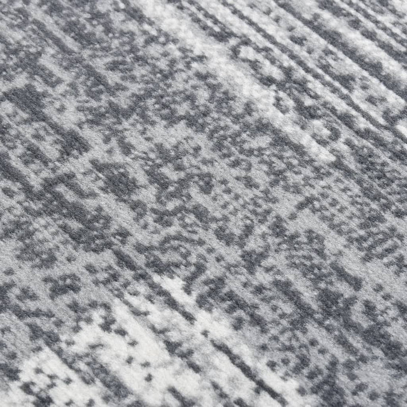 Teppichläufer BCF Grau 100x150 cm
