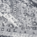 Teppichläufer BCF Orientalisch Grau 100x400 cm