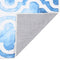 Teppichläufer Bedruckt Waschbar Faltbar 100x300 cm Polyester