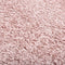 Teppich Weich Rutschfest 67x180 cm Rosa