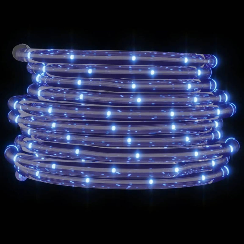 Lichtschlauch 240 LEDs Kaltweiß 10 m PVC