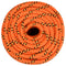 Bootsseil Orange 16 mm 250 m Polypropylen