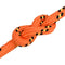 Bootsseil Orange 16 mm 250 m Polypropylen