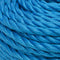 Arbeitsseil Blau 12 mm 25 m Polypropylen