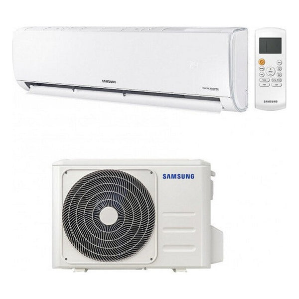 Klimaanlage Samsung AR18TXHQASINEU + AR18TXHQASIXEU 5200 kW R32 A++/A++