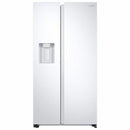 Amerikanischer Kühlschrank Samsung RS68A8831WW/EF Weiß (178 x 91 cm)