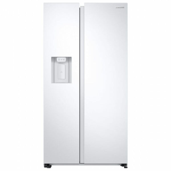 Amerikanischer Kühlschrank Samsung RS68A8831WW/EF Weiß (178 x 91 cm)