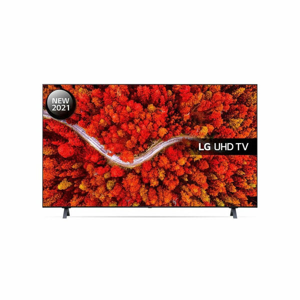 Smart TV LG 55UP80006LA Schwarz 55" LED 4K Ultra HD Android TV