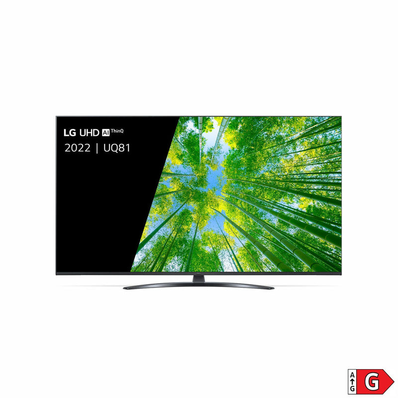 Smart TV LG 60UQ81006LB 60" 4K ULTRA HD LED WIFI