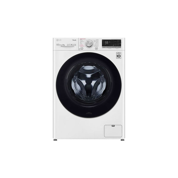 Waschmaschine / Trockner LG F4DV5509SMW