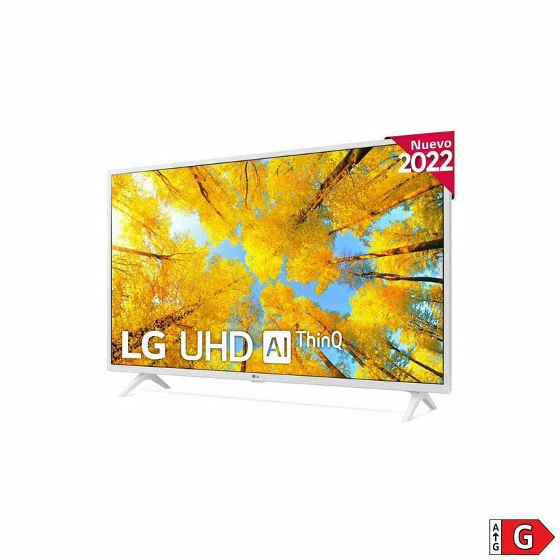 Smart TV LG 43UQ76906 43" 4K ULTRA HD LED WIFI 3840 x 2160 px Ultra HD 4K LED
