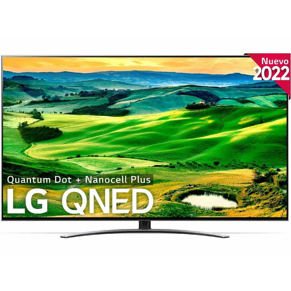 Smart TV LG 55QNED826QB 55" 4K ULTRA HD QDOT+NANO CELL WIFI