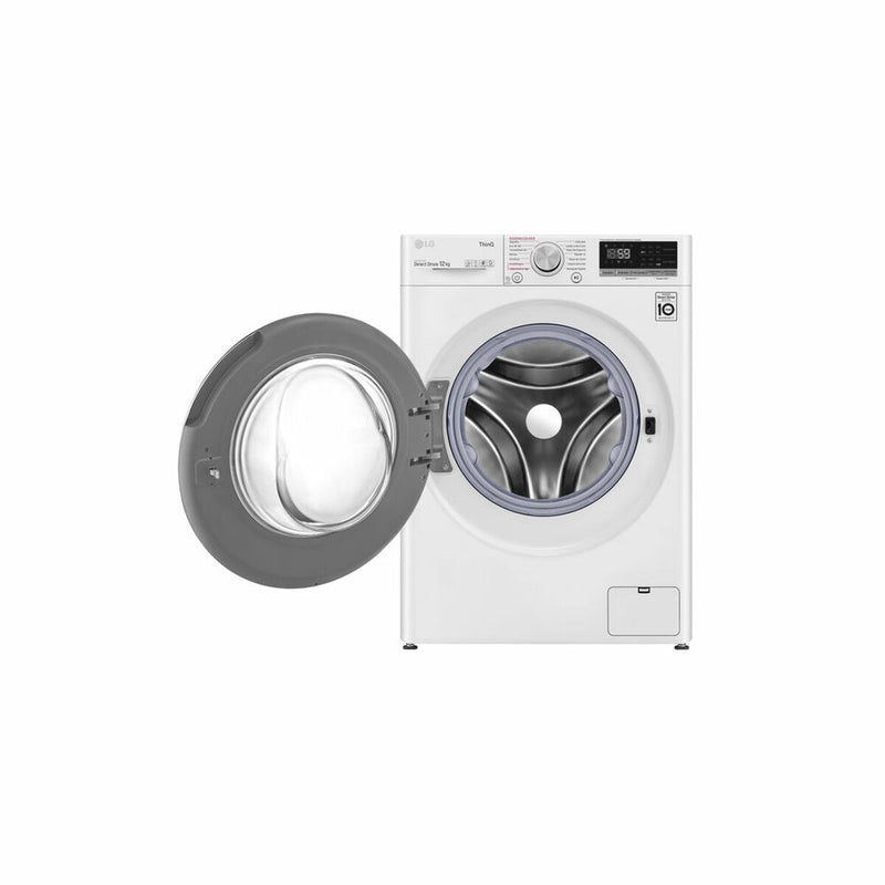 Waschmaschine LG F4WV5012S0W 12 Kg 1400 rpm