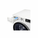 Waschmaschine LG F4WV5012S0W 12 Kg 1400 rpm