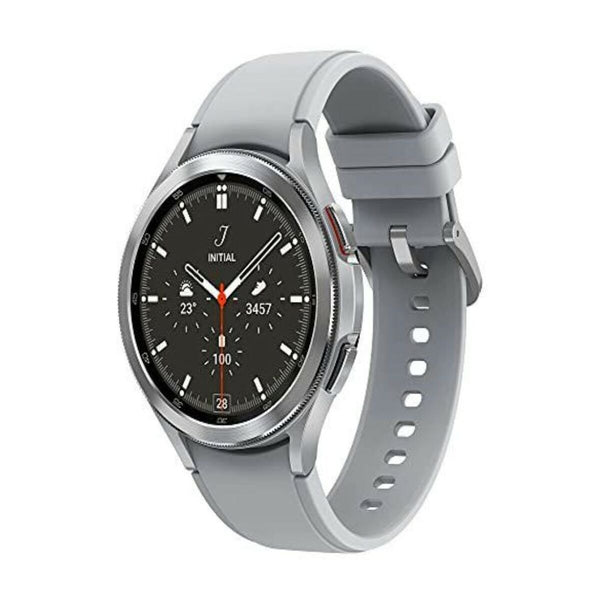 Smartwatch Samsung SM-R895FZSAPHE 1,4" 16 GB Silberfarben