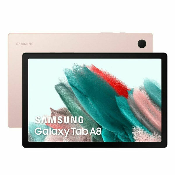 Tablet Samsung SM-X200NIDFEUB Rosa 10,5'' 4 GB RAM WIFI