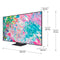 Smart TV Samsung QE65Q70BATXXC 65" 4K ULTRA HD LED WIFI