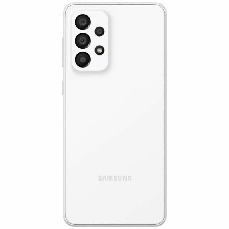 Smartphone Samsung A33 Weiß 128 GB 6,5" 6 GB RAM