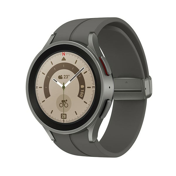 Smartwatch Samsung GALAXY WATCH 5 PRO 1,4" 16 GB Titan