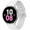Smartwatch Samsung Galaxy Watch5  1,36" Silberfarben 4G