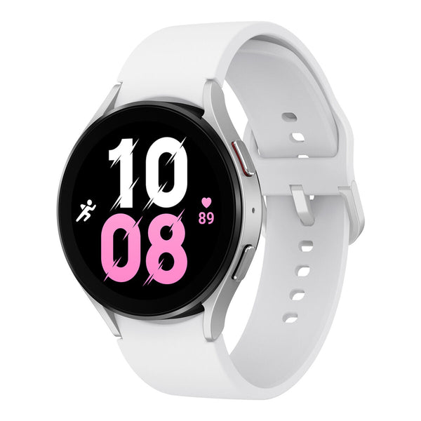 Smartwatch Samsung GALAXY WATCH 5 LTE 1,4" 16 GB Silberfarben