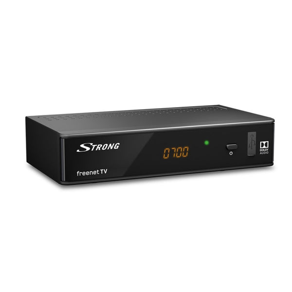 TDT-Receiver STRONG DVB-T2 (Restauriert A)