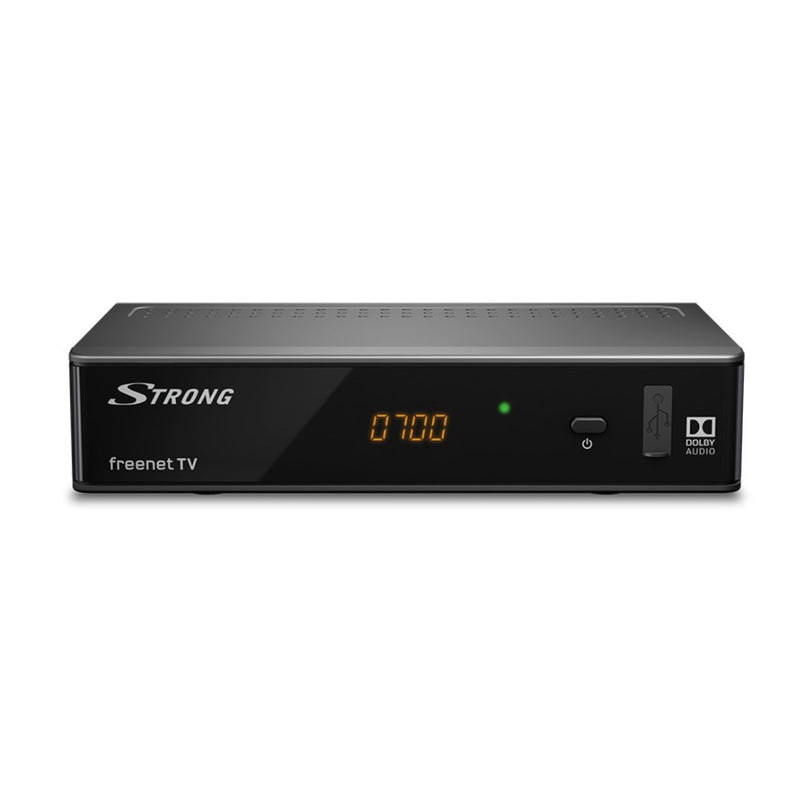 TDT-Receiver STRONG DVB-T2 (Restauriert A+)