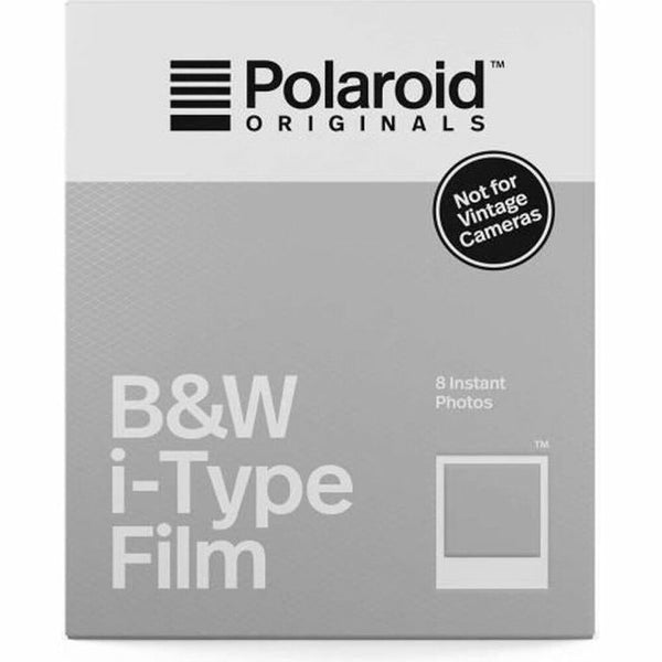 Druckerpapier Polaroid B&W i‑Type Film