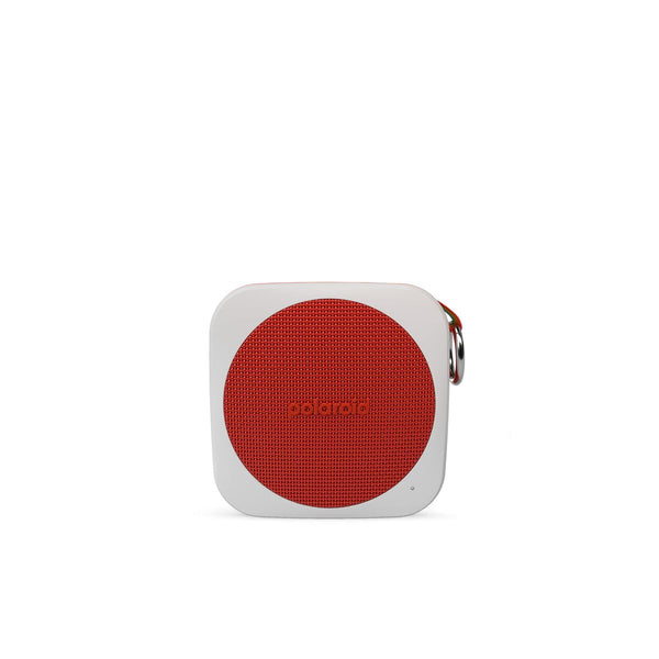 Tragbare Bluetooth-Lautsprecher Polaroid Rot