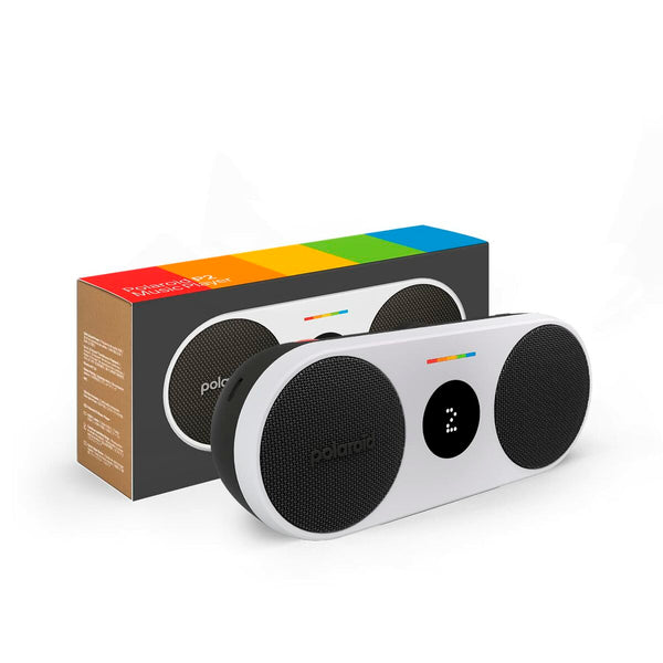 Bluetooth-Lautsprecher Polaroid P2 Schwarz