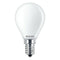 LED-Lampe Philips E14 470 lm 4,3 W (4,5 x 8,2 cm) (6500 K)