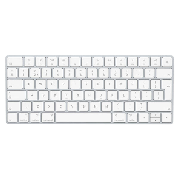 Bluetooth-Tastatur Apple MLA22N/A QWERTY Englisch (Restauriert C)